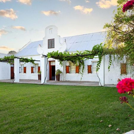 Bella De Karoo Vila Calitzdorp Exterior foto