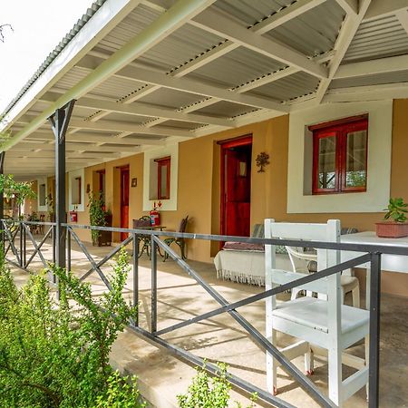 Bella De Karoo Vila Calitzdorp Exterior foto