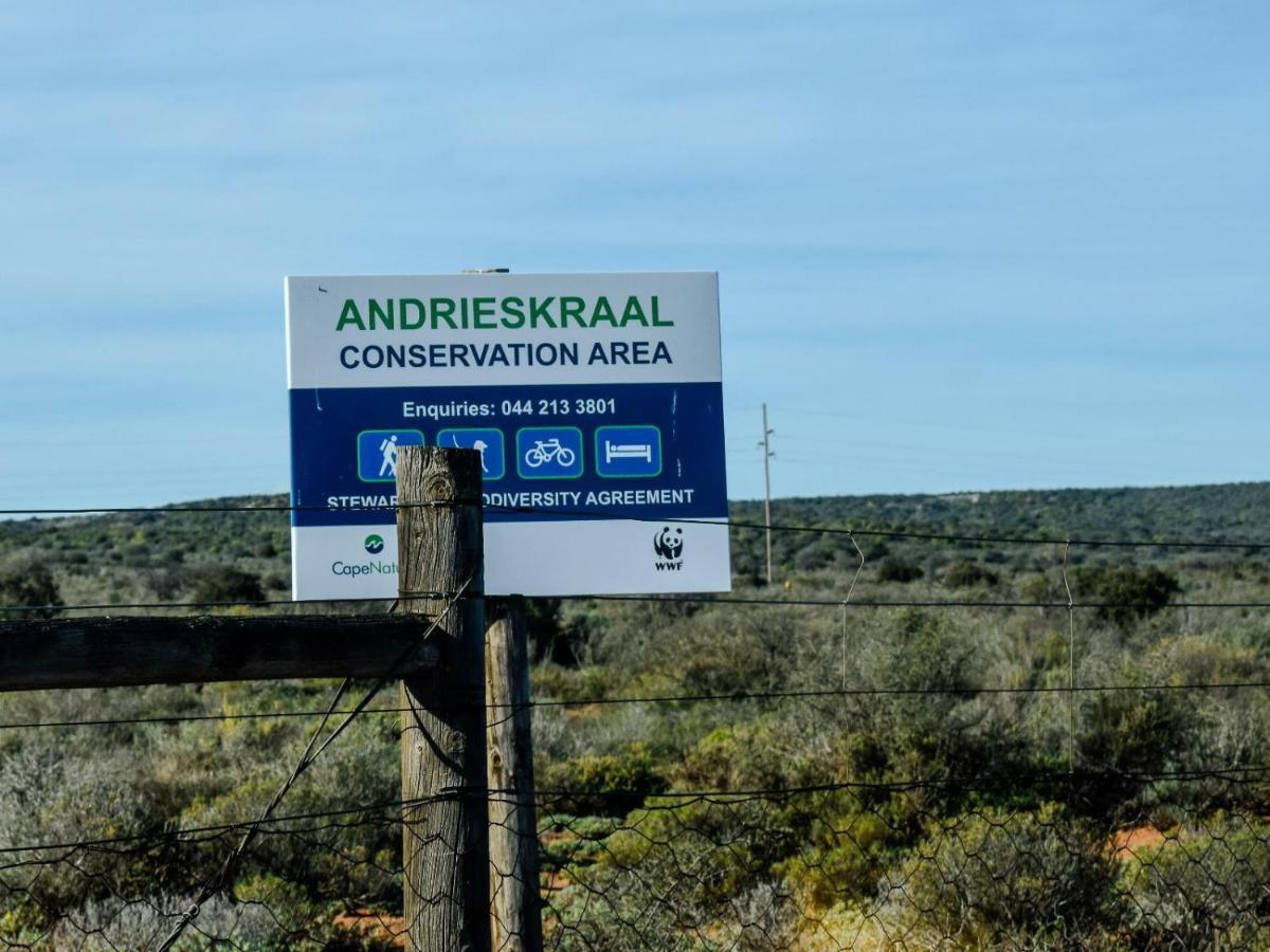 Bella De Karoo Vila Calitzdorp Exterior foto