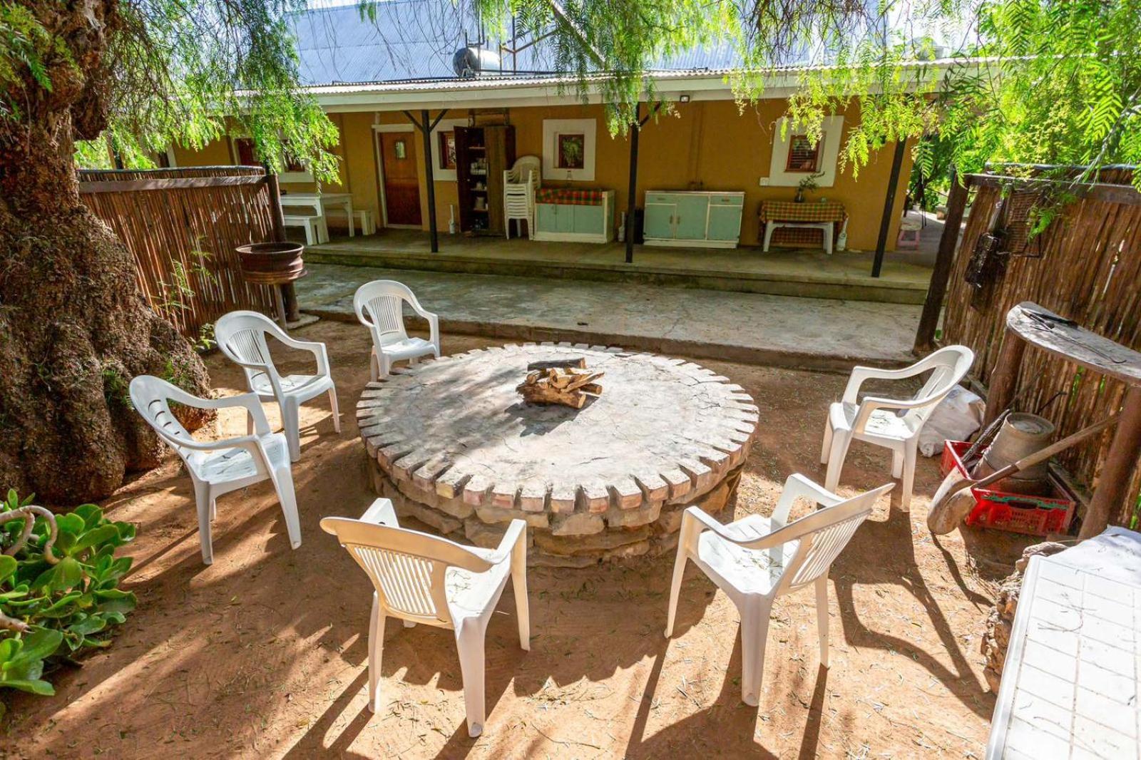 Bella De Karoo Vila Calitzdorp Exterior foto