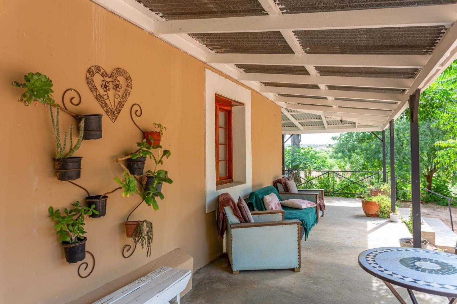 Bella De Karoo Vila Calitzdorp Exterior foto