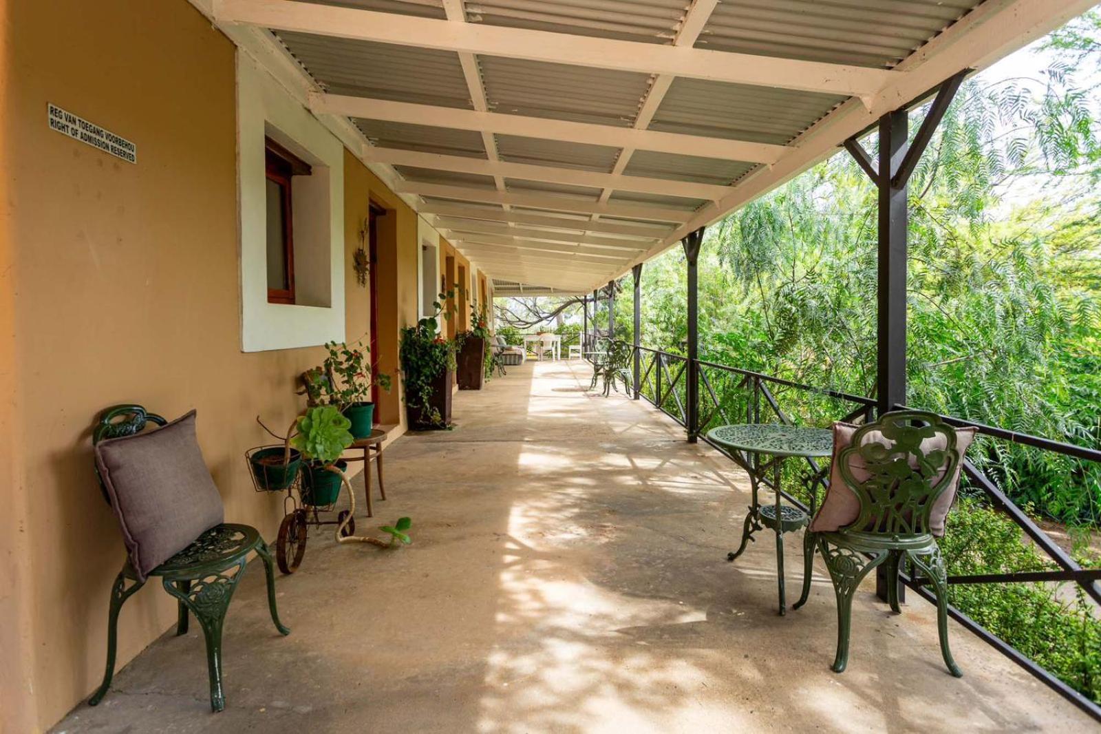 Bella De Karoo Vila Calitzdorp Exterior foto