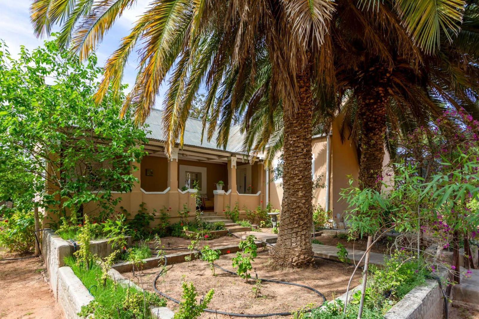 Bella De Karoo Vila Calitzdorp Exterior foto