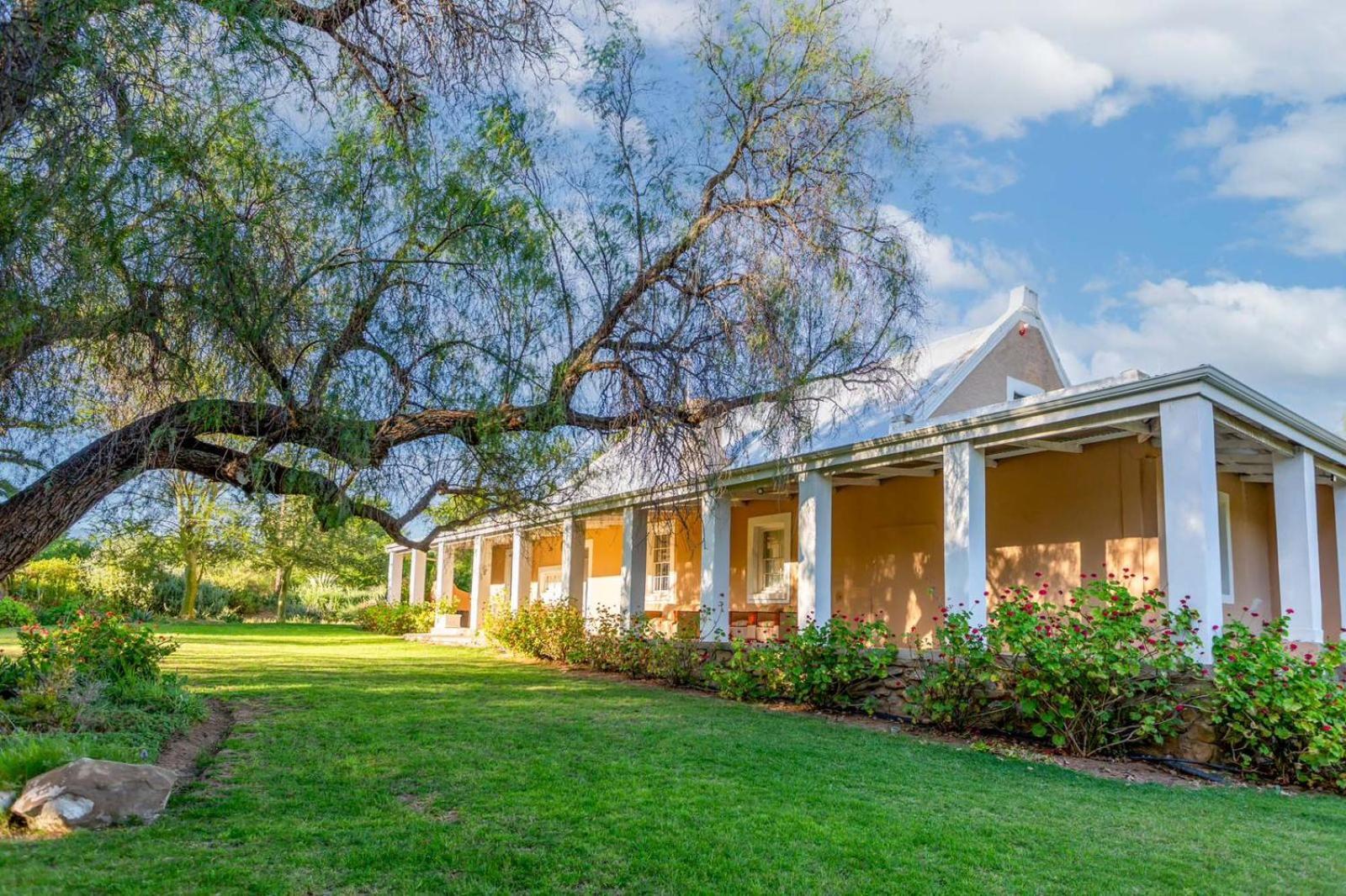 Bella De Karoo Vila Calitzdorp Exterior foto