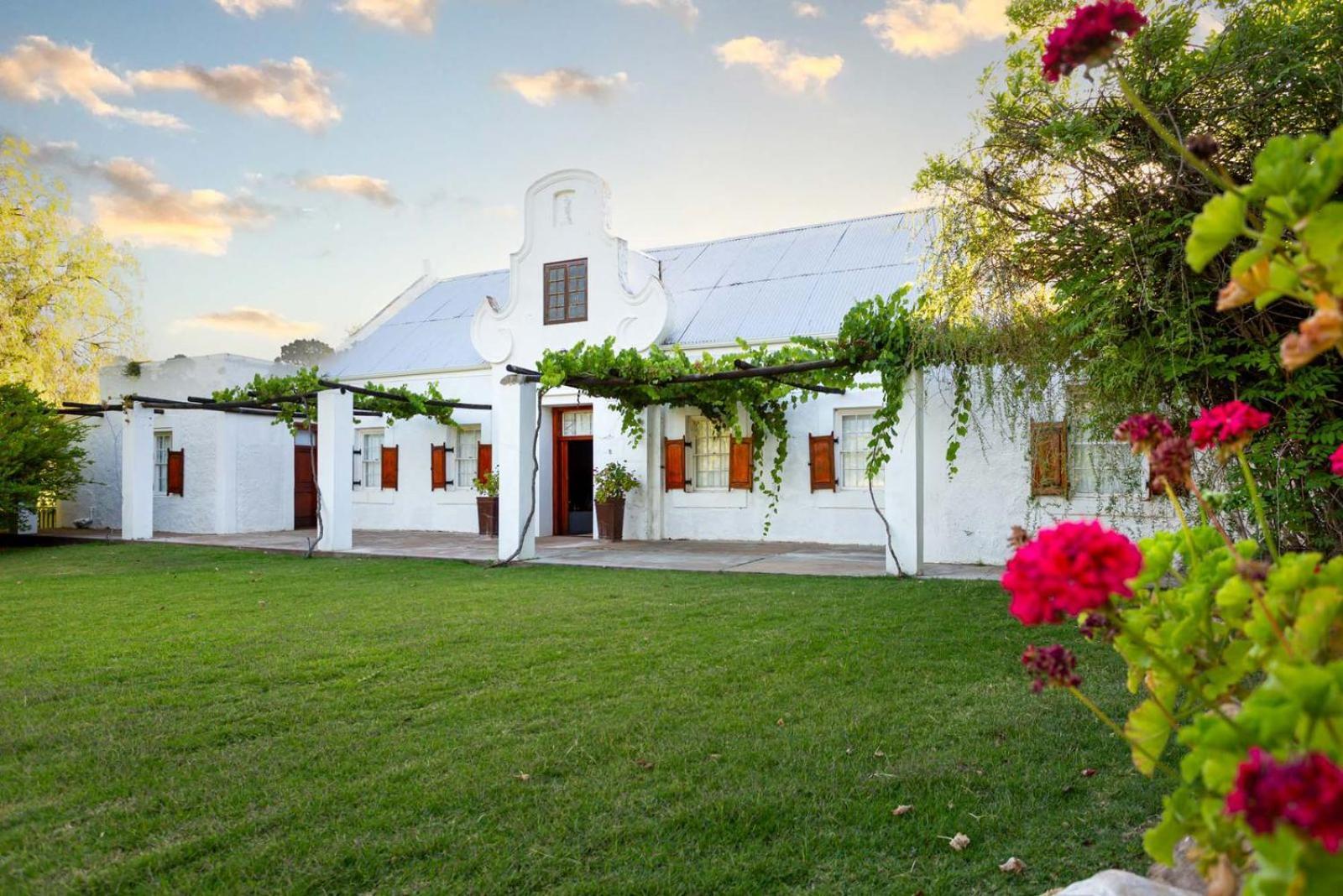 Bella De Karoo Vila Calitzdorp Exterior foto
