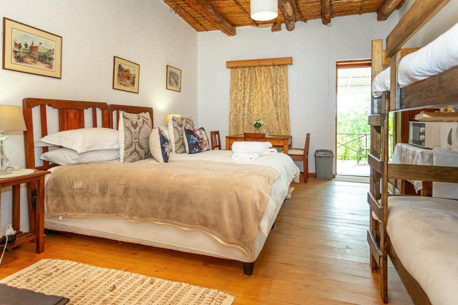 Bella De Karoo Vila Calitzdorp Quarto foto