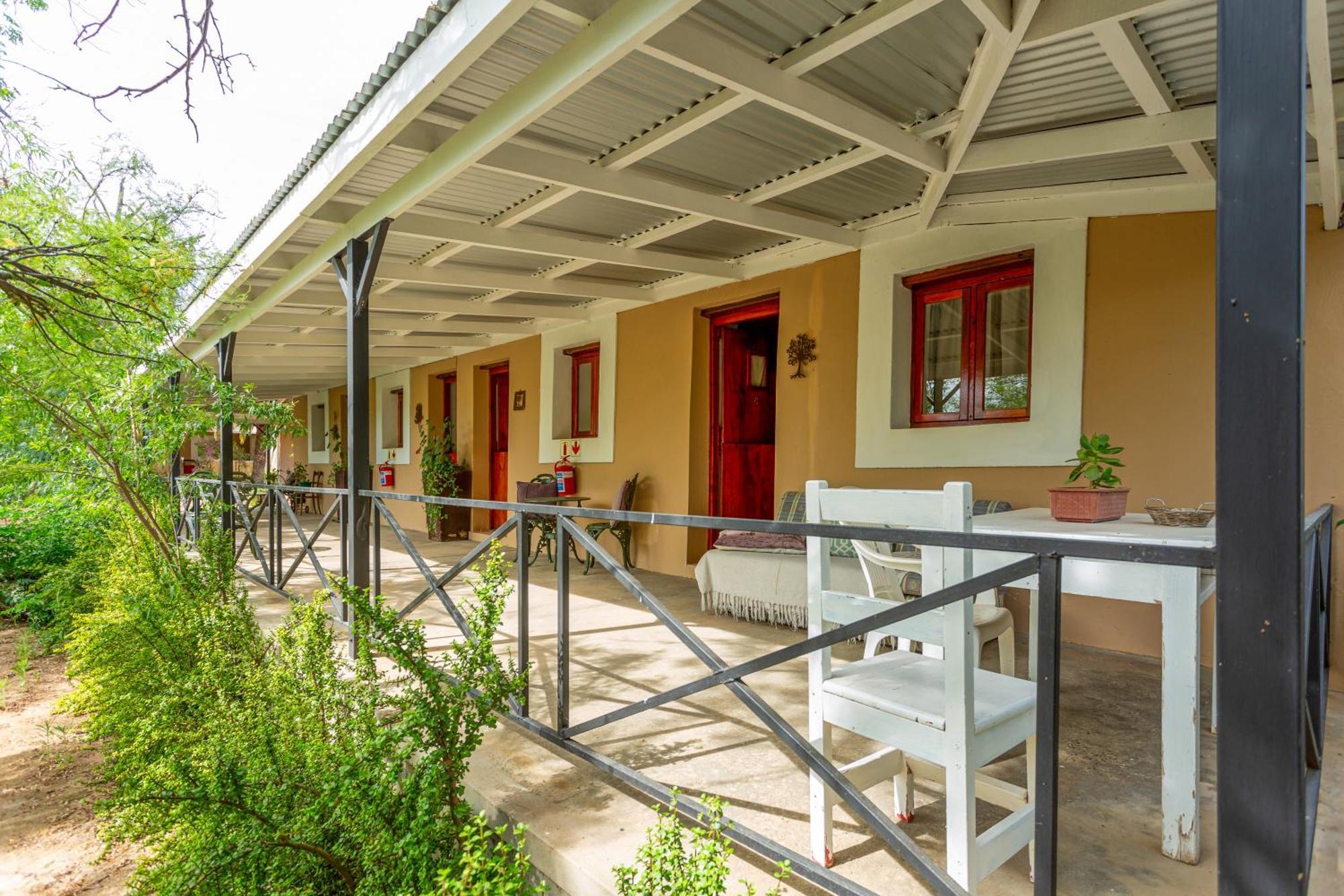 Bella De Karoo Vila Calitzdorp Exterior foto