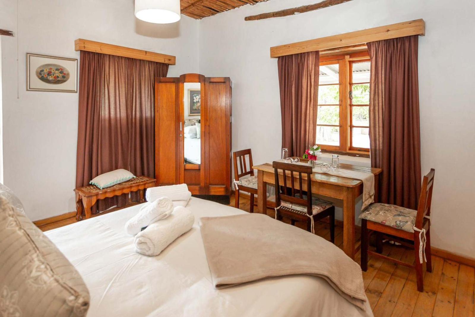Bella De Karoo Vila Calitzdorp Quarto foto