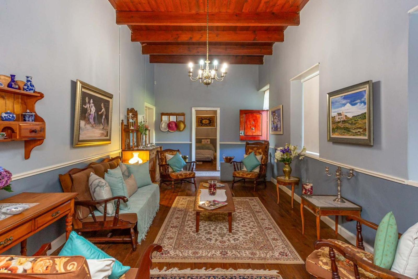 Bella De Karoo Vila Calitzdorp Quarto foto